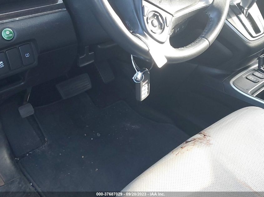 2016 HONDA CR-V EXL - 2HKRM3H76GH508808