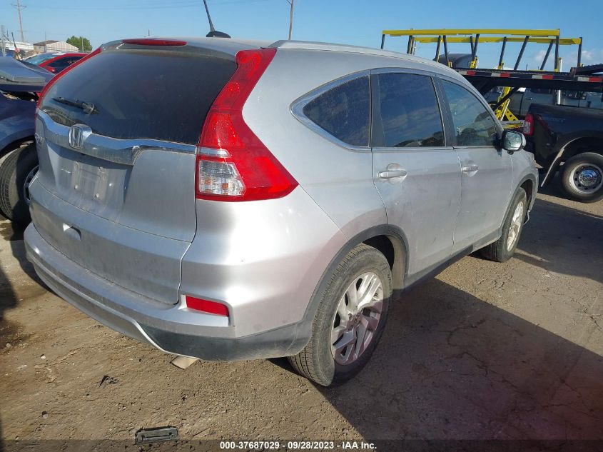 2016 HONDA CR-V EXL - 2HKRM3H76GH508808