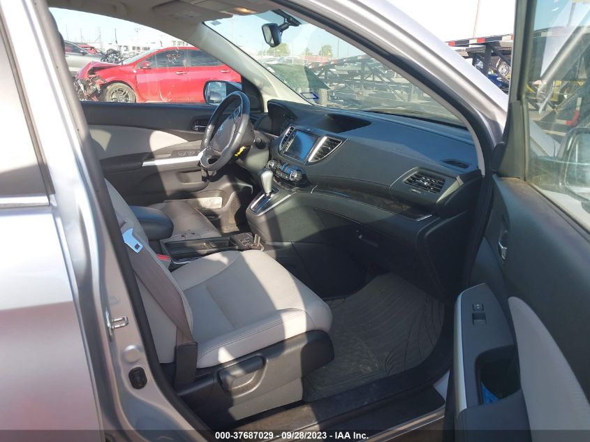 2016 HONDA CR-V EXL - 2HKRM3H76GH508808