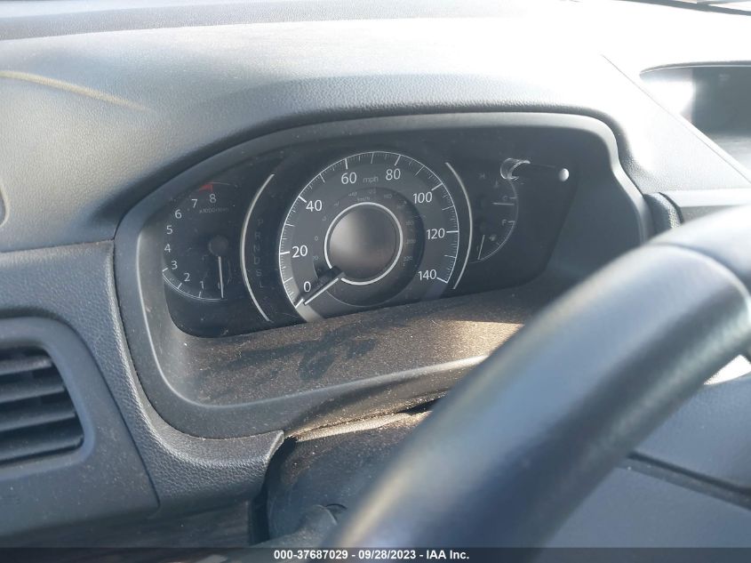 2016 HONDA CR-V EXL - 2HKRM3H76GH508808