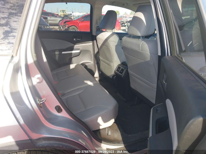 2016 HONDA CR-V EXL - 2HKRM3H76GH508808