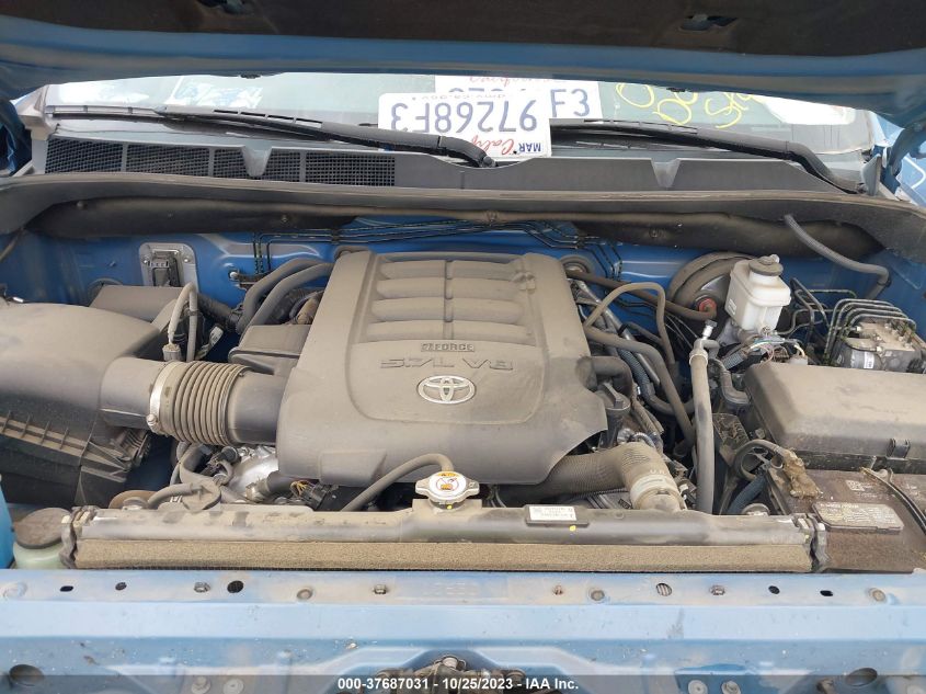 2021 TOYOTA TUNDRA SR5 - 5TFRY5F18MX280860