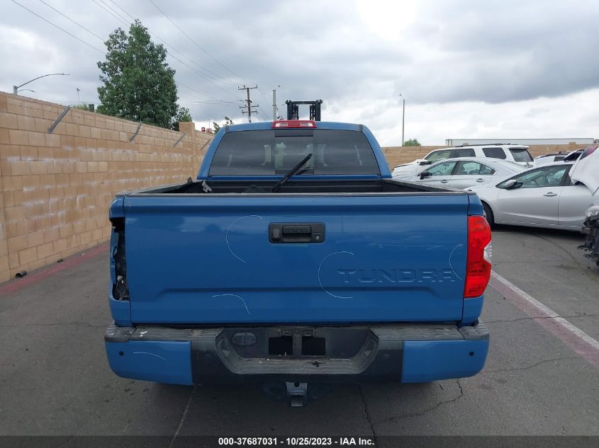 2021 TOYOTA TUNDRA SR5 - 5TFRY5F18MX280860