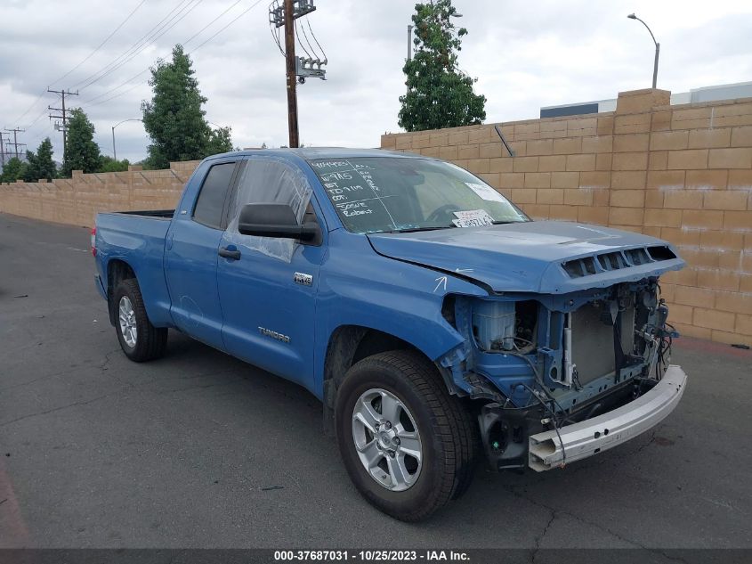 2021 TOYOTA TUNDRA SR5 - 5TFRY5F18MX280860