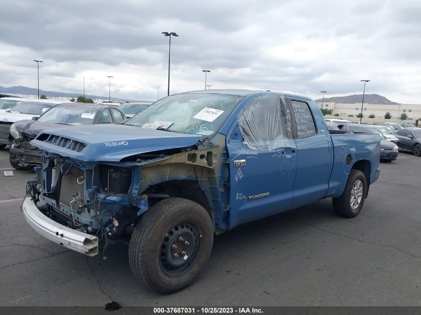 2021 TOYOTA TUNDRA SR5 - 5TFRY5F18MX280860