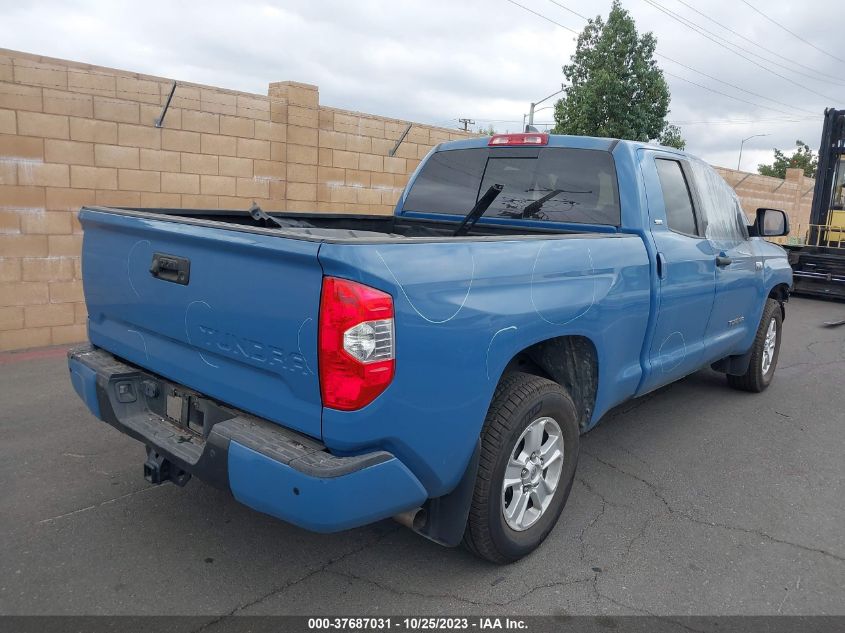 2021 TOYOTA TUNDRA SR5 - 5TFRY5F18MX280860