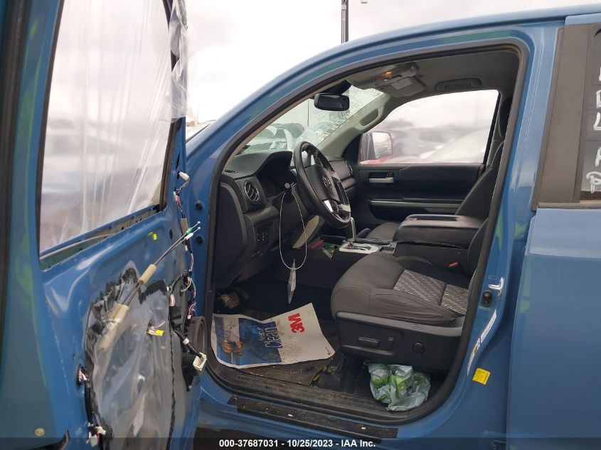 2021 TOYOTA TUNDRA SR5 - 5TFRY5F18MX280860