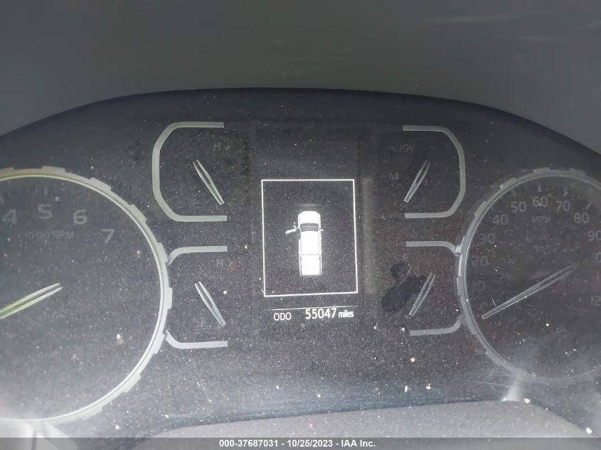 2021 TOYOTA TUNDRA SR5 - 5TFRY5F18MX280860