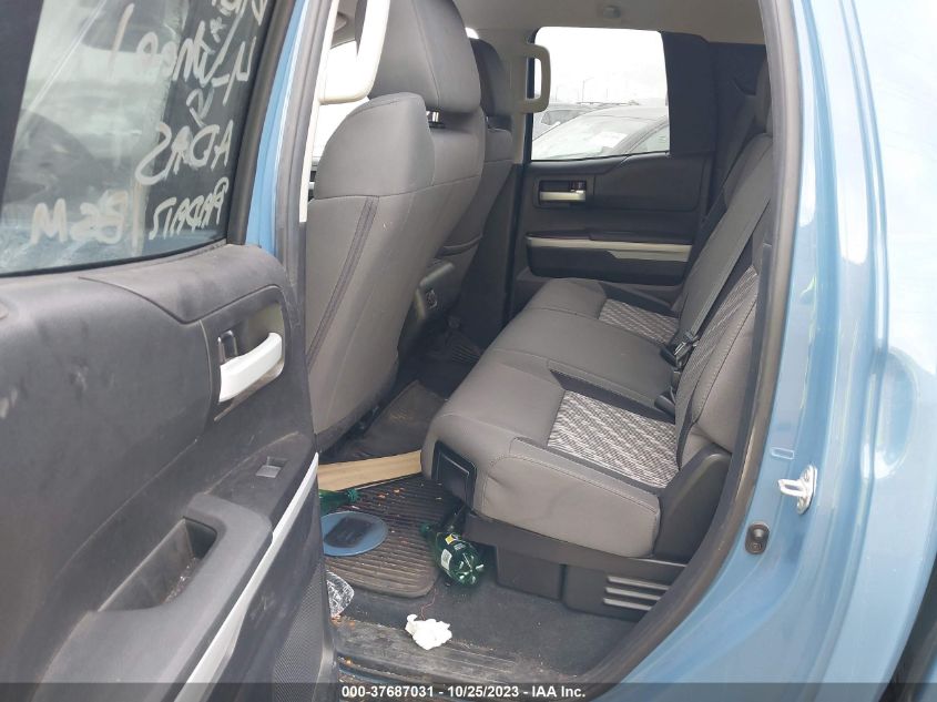 2021 TOYOTA TUNDRA SR5 - 5TFRY5F18MX280860