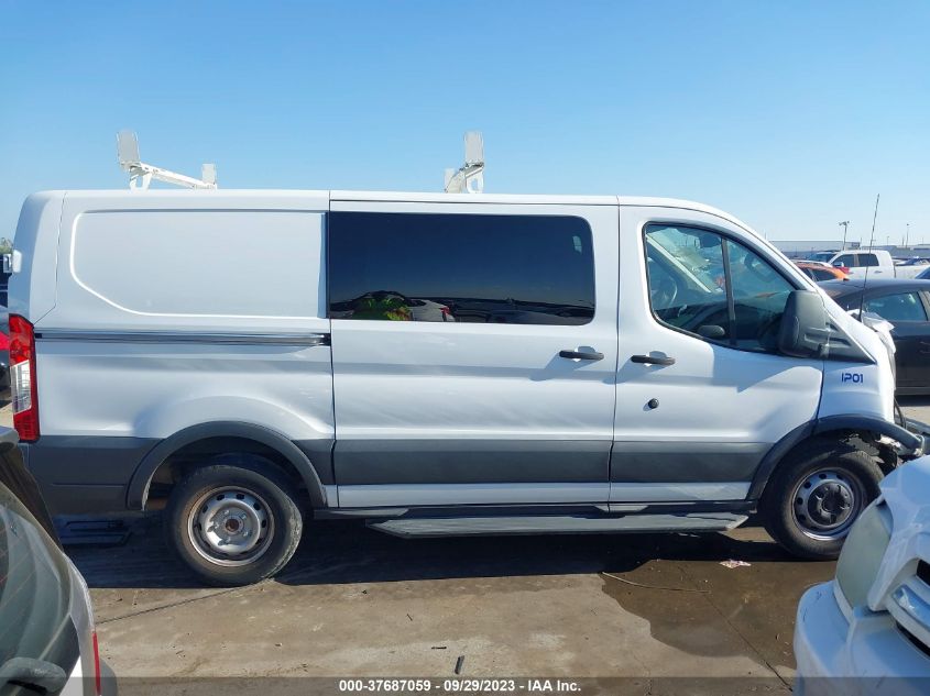 2018 FORD TRANSIT VAN - 1FTYE1YM2JKB42406