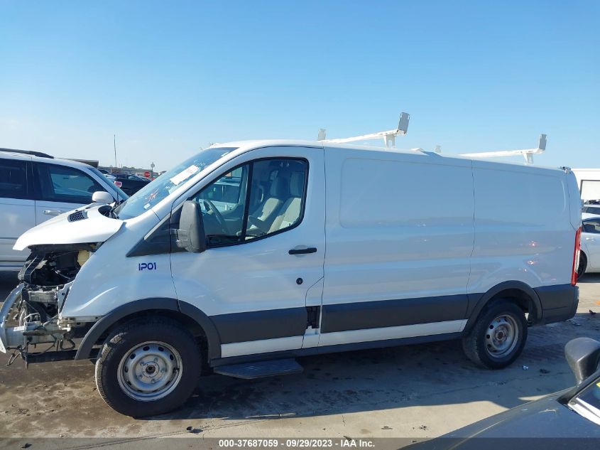 2018 FORD TRANSIT VAN - 1FTYE1YM2JKB42406