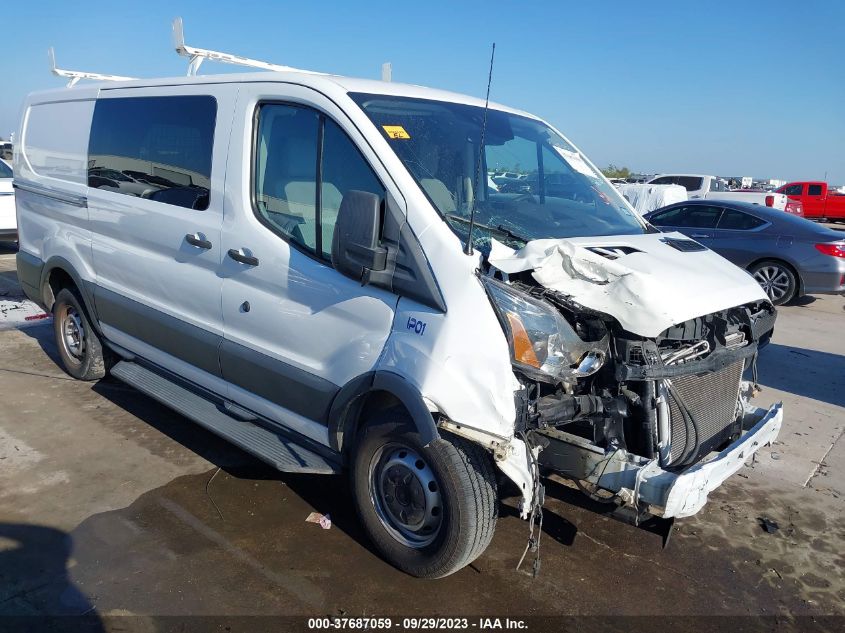 2018 FORD TRANSIT VAN - 1FTYE1YM2JKB42406