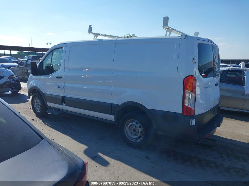 2018 FORD TRANSIT VAN - 1FTYE1YM2JKB42406