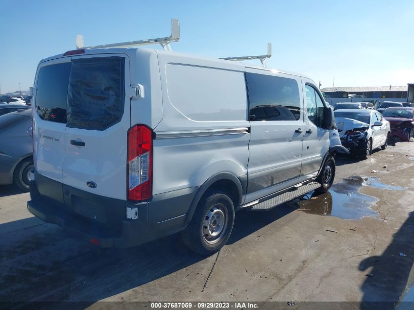 2018 FORD TRANSIT VAN - 1FTYE1YM2JKB42406