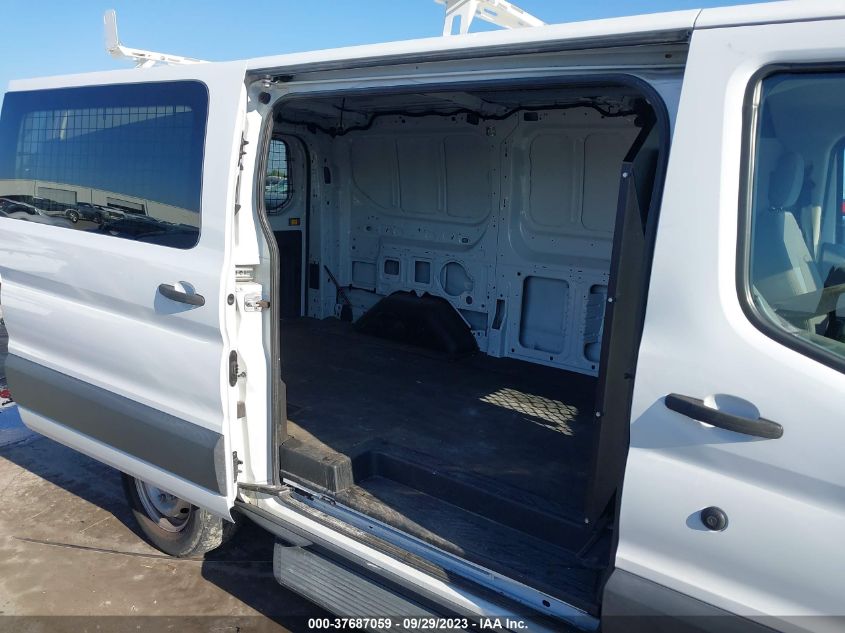 2018 FORD TRANSIT VAN - 1FTYE1YM2JKB42406