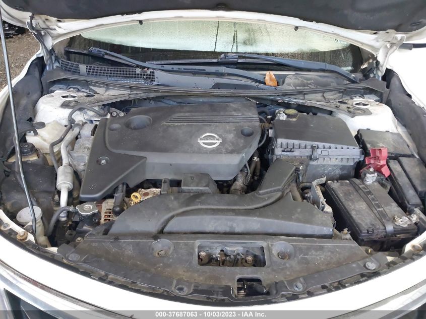 2015 NISSAN ALTIMA 2.5 SL - 1N4AL3AP7FC233542
