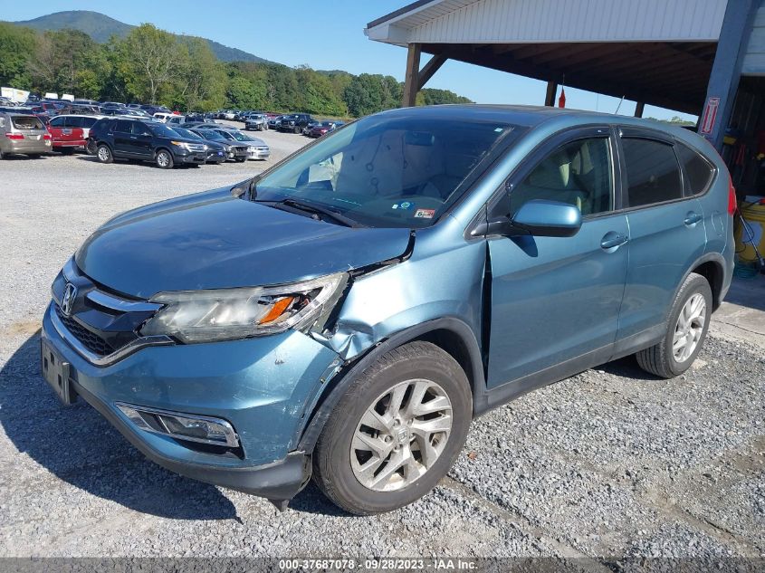 2015 HONDA CR-V EX - 2HKRM4H50FH655189