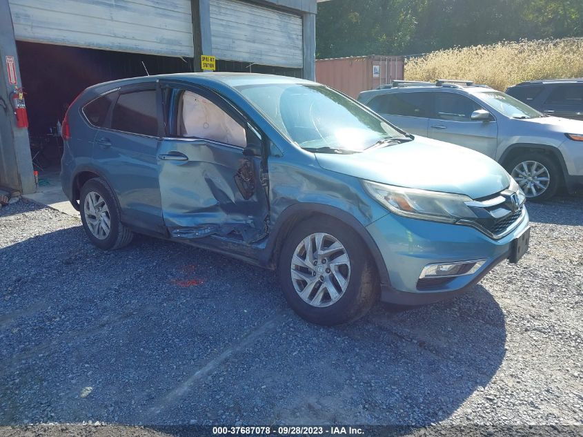 2015 HONDA CR-V EX - 2HKRM4H50FH655189