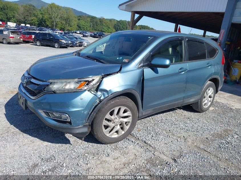 2015 HONDA CR-V EX - 2HKRM4H50FH655189