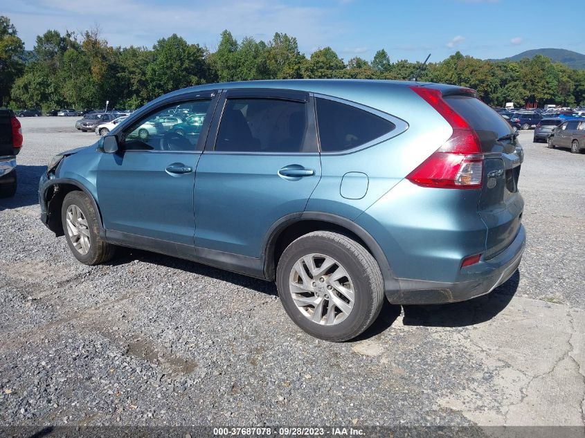 2015 HONDA CR-V EX - 2HKRM4H50FH655189