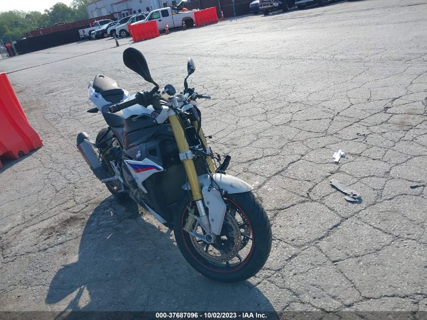 2019 BMW S 1000 R - WB10D6201KZ972254