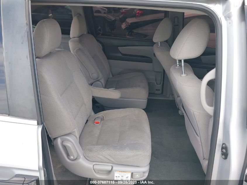 2014 HONDA ODYSSEY LX - 5FNRL5H24EB108745