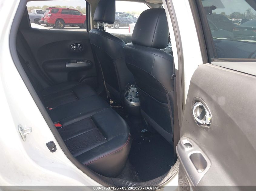 2014 NISSAN JUKE SL - JN8AF5MR7ET451221