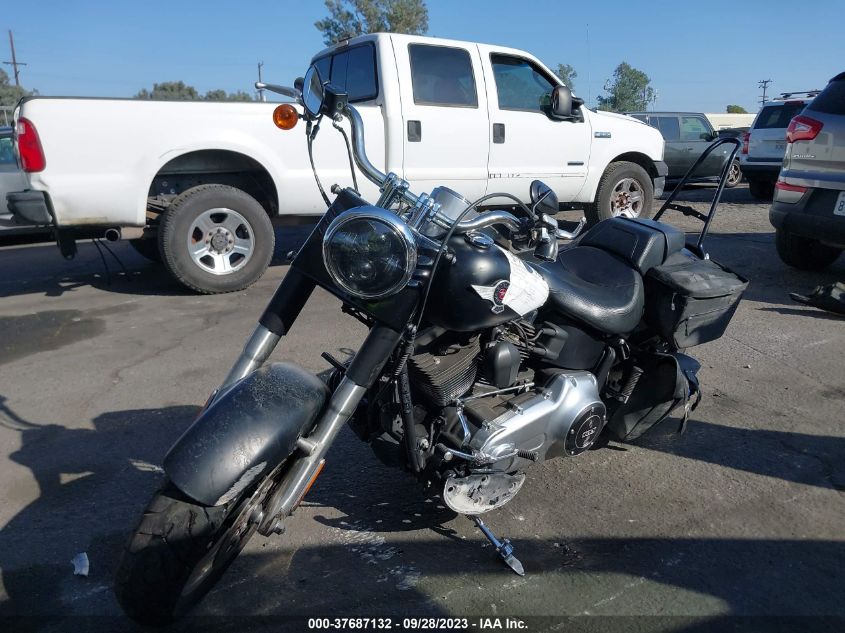 2015 HARLEY-DAVIDSON FLSTFB FATBOY LO 1HD1JNV37FC015585