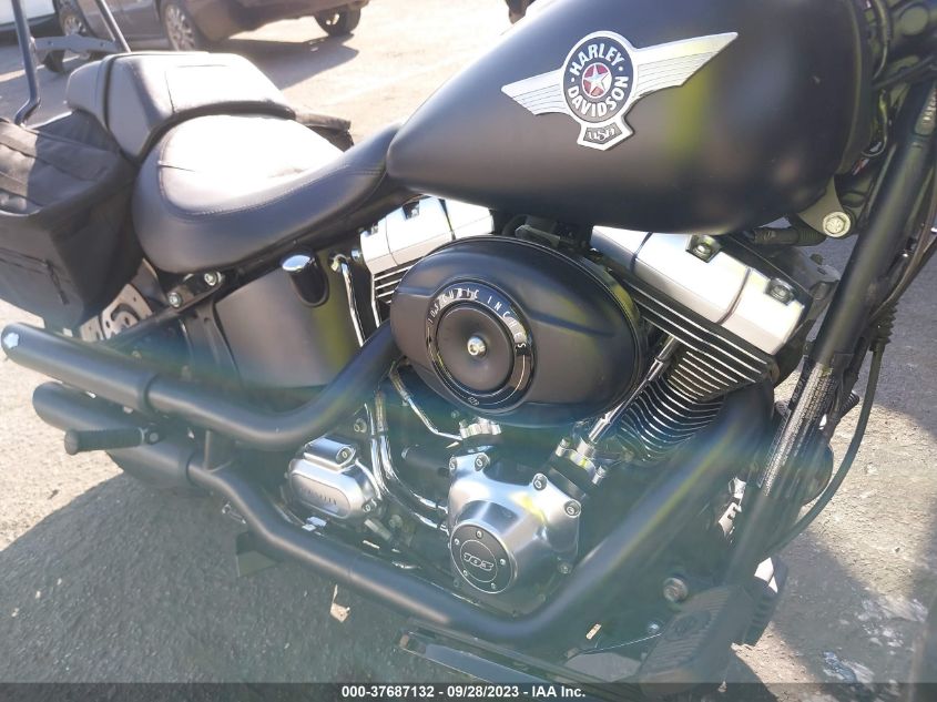 2015 HARLEY-DAVIDSON FLSTFB FATBOY LO 1HD1JNV37FC015585
