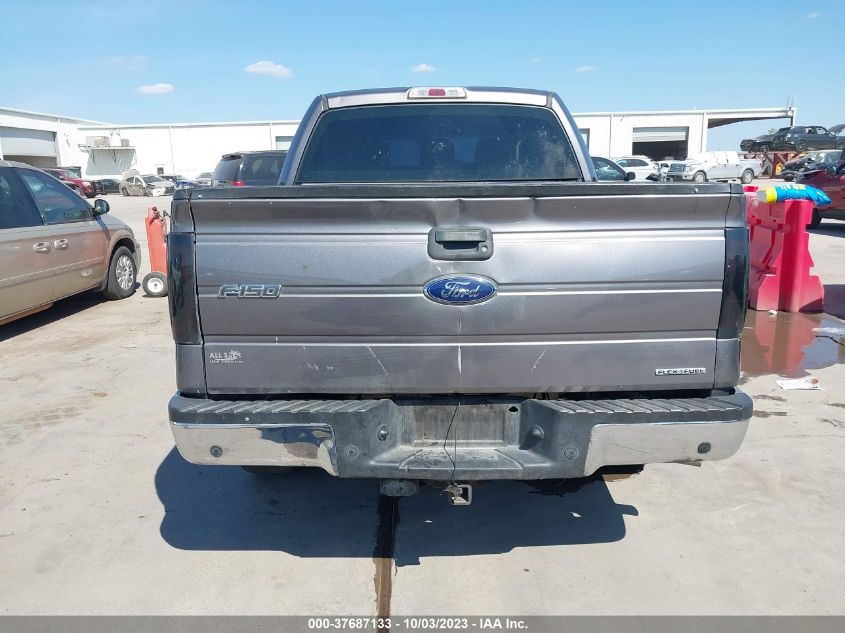 2014 FORD F150 - 1FEFW1CFXEKG02754