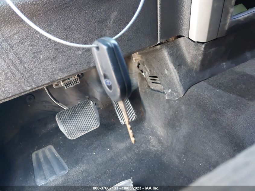2014 FORD F150 - 1FEFW1CFXEKG02754
