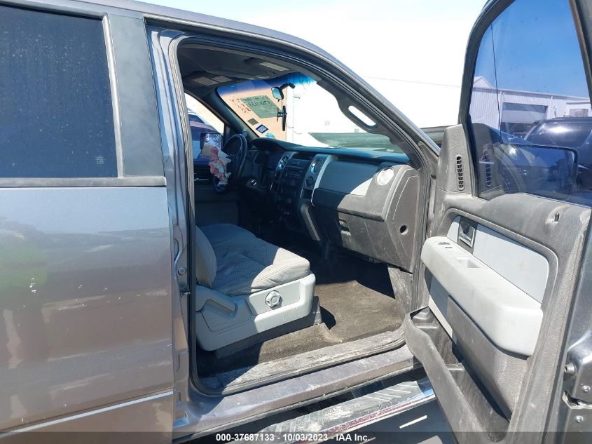 2014 FORD F150 - 1FEFW1CFXEKG02754