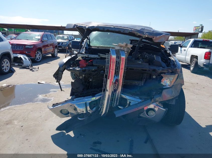 2014 FORD F150 - 1FEFW1CFXEKG02754