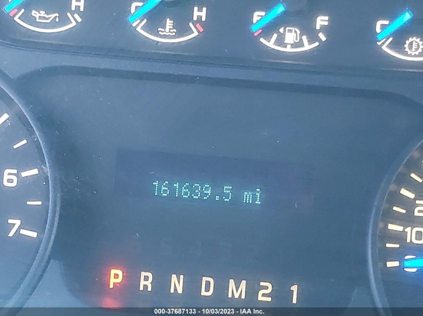 2014 FORD F150 - 1FEFW1CFXEKG02754