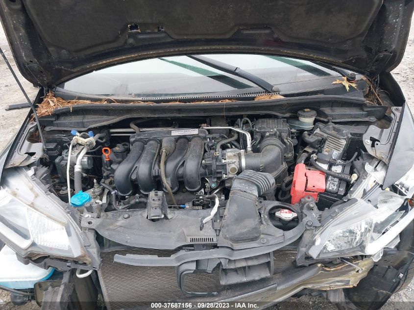 2015 HONDA FIT LX - 3HGGK5G51FM766883