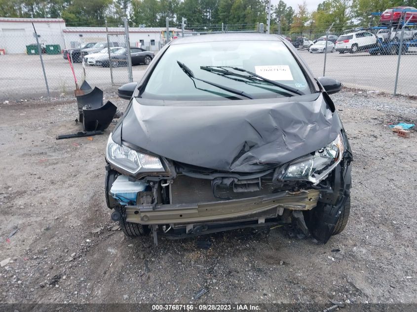 2015 HONDA FIT LX - 3HGGK5G51FM766883