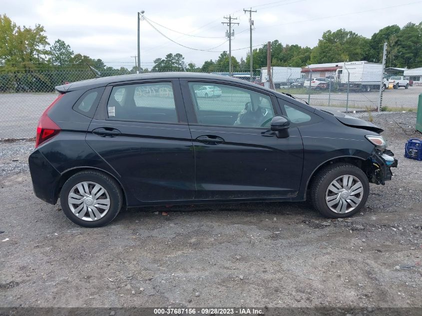 2015 HONDA FIT LX - 3HGGK5G51FM766883