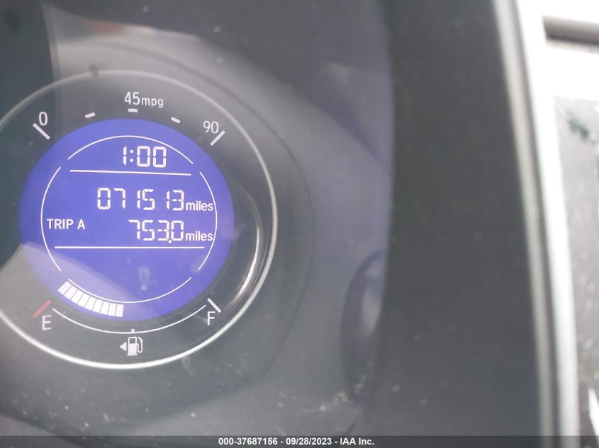 2015 HONDA FIT LX - 3HGGK5G51FM766883