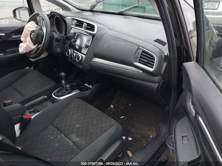 2015 HONDA FIT LX - 3HGGK5G51FM766883