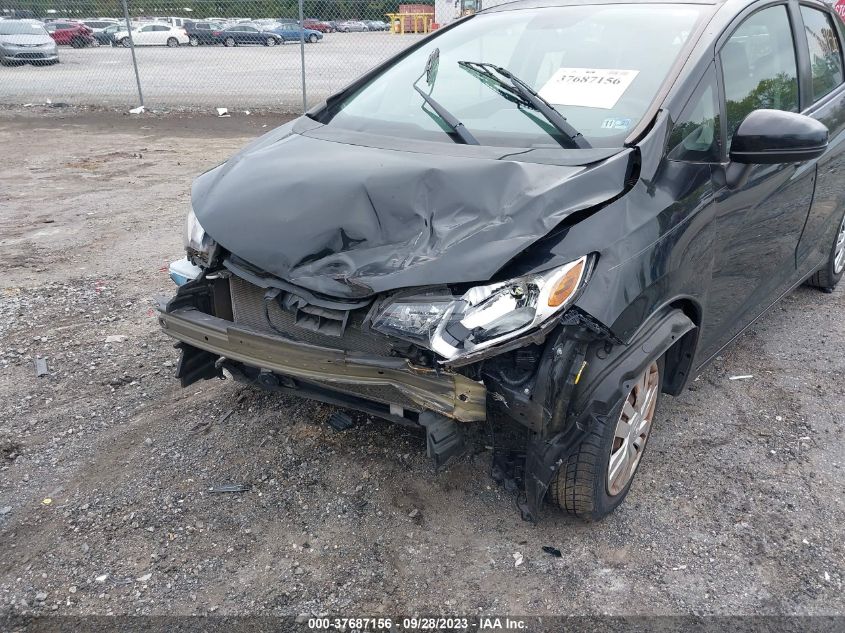 2015 HONDA FIT LX - 3HGGK5G51FM766883