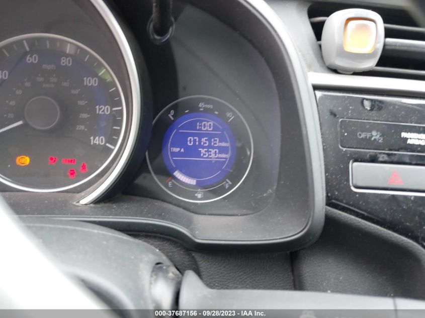 2015 HONDA FIT LX - 3HGGK5G51FM766883