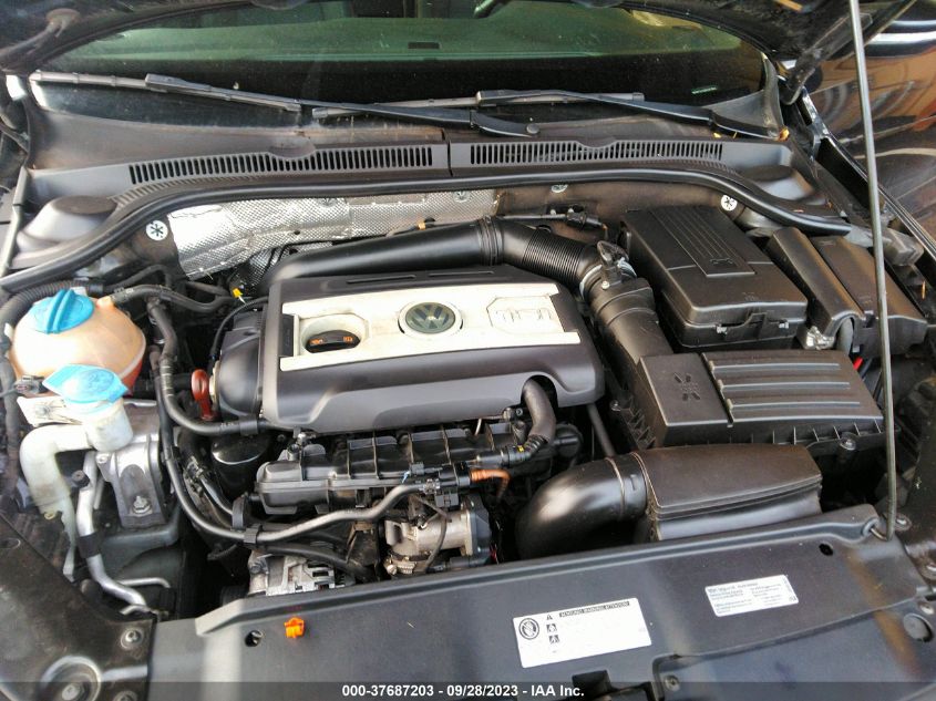 2013 VOLKSWAGEN GLI 3VW467AJ7DM237844