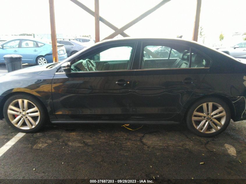 2013 VOLKSWAGEN GLI 3VW467AJ7DM237844