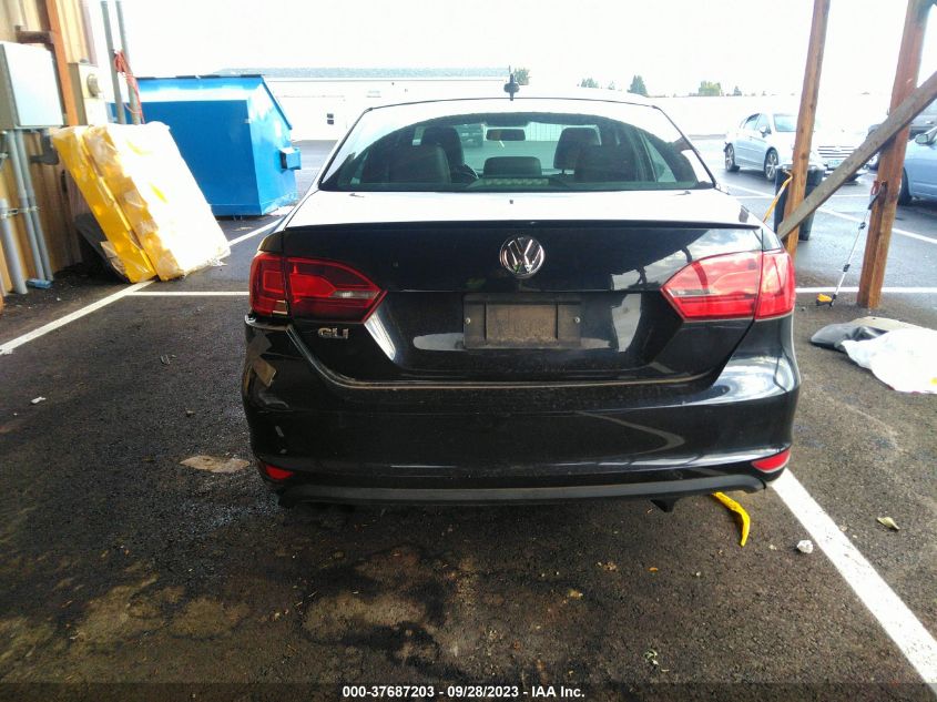 2013 VOLKSWAGEN GLI 3VW467AJ7DM237844