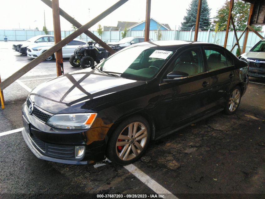 2013 VOLKSWAGEN GLI 3VW467AJ7DM237844