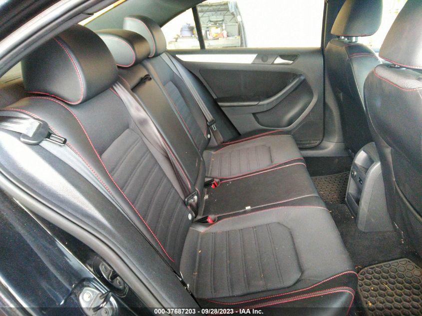 2013 VOLKSWAGEN GLI 3VW467AJ7DM237844