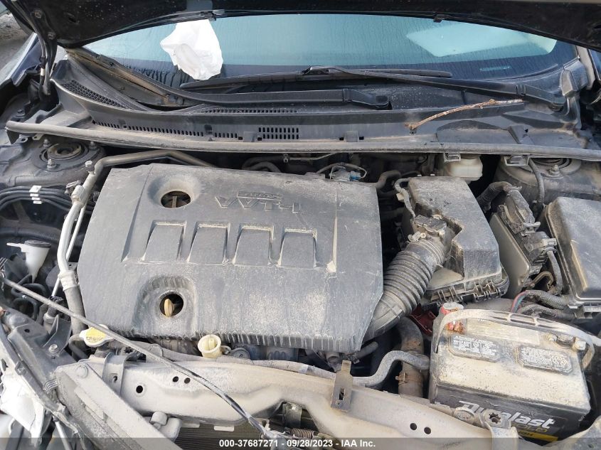 2015 TOYOTA COROLLA L/LE/S/S PLUS/LE PLUS - 5YFBURHE5FP271121
