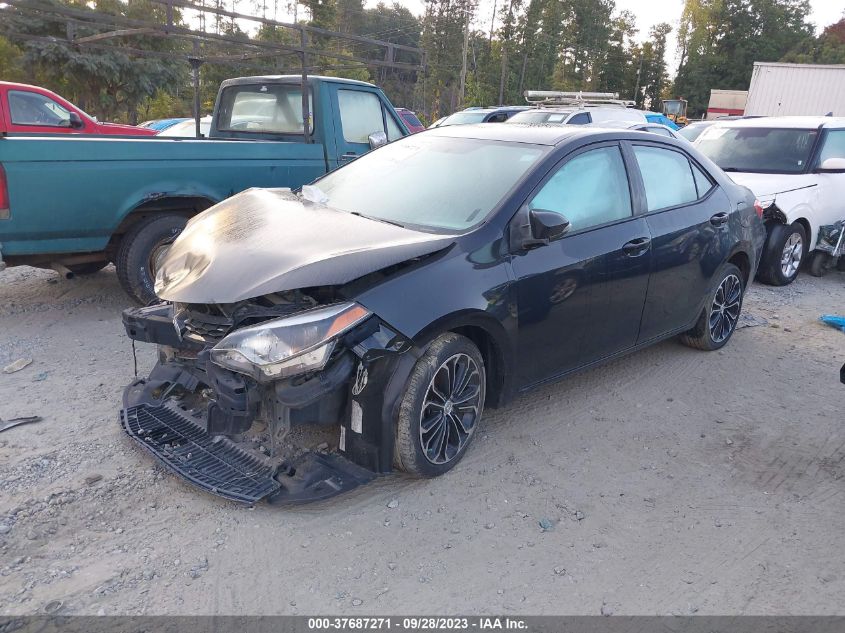 2015 TOYOTA COROLLA L/LE/S/S PLUS/LE PLUS - 5YFBURHE5FP271121