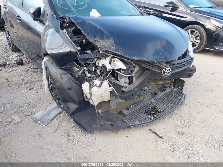 2015 TOYOTA COROLLA L/LE/S/S PLUS/LE PLUS - 5YFBURHE5FP271121