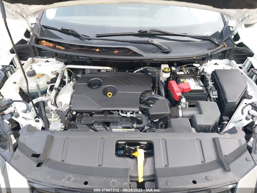 2021 NISSAN ROGUE 2.5L I4 FI DOHC 16V (VIN: 5N1AT3CB8MC673919